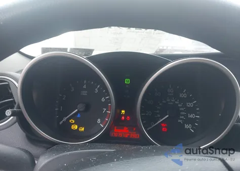 2011 Mazda Mazda3 I Touring z USA, uszkodzony, nr VIN JM1BL1VGXB1372633